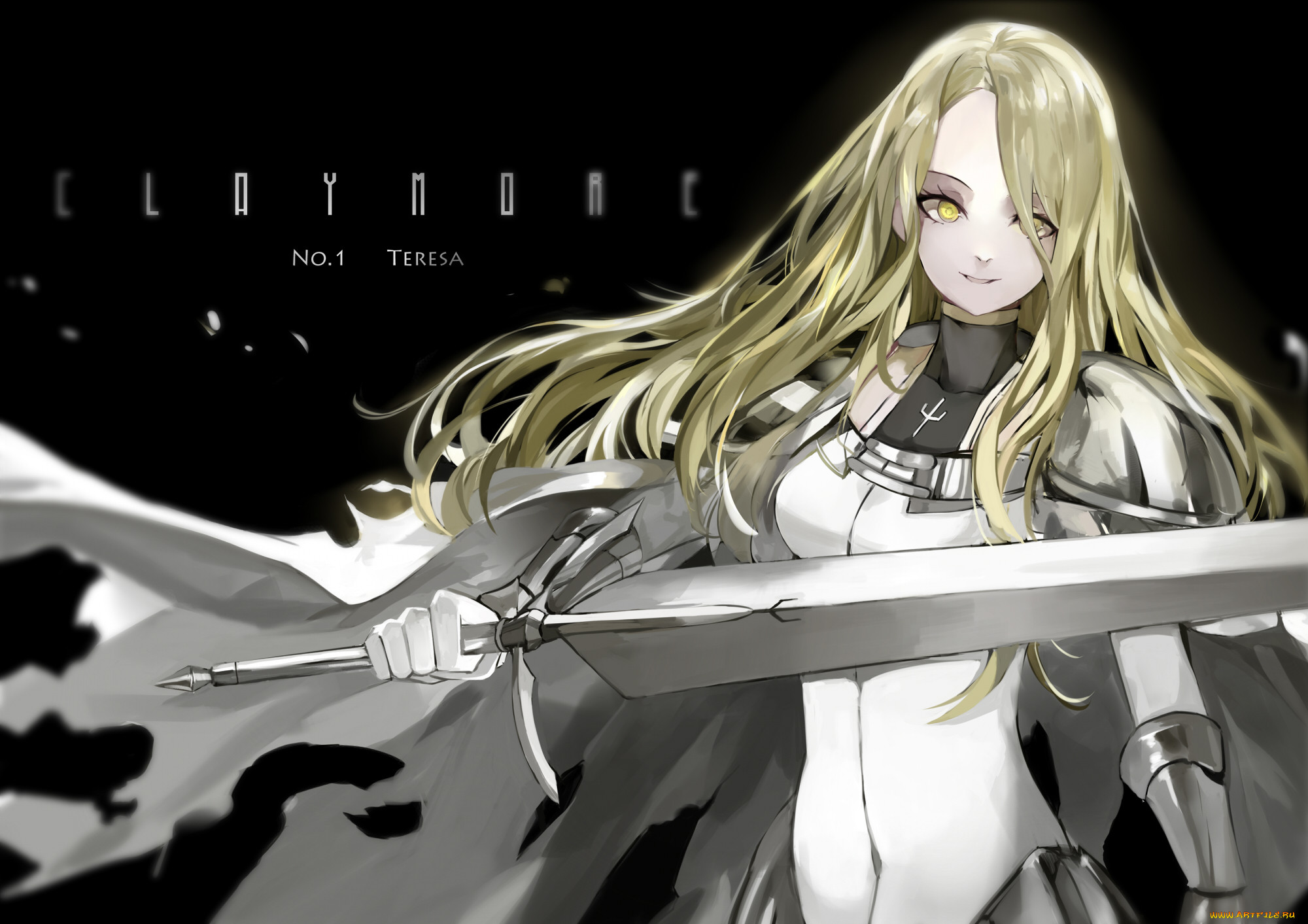, claymore, , , , , 